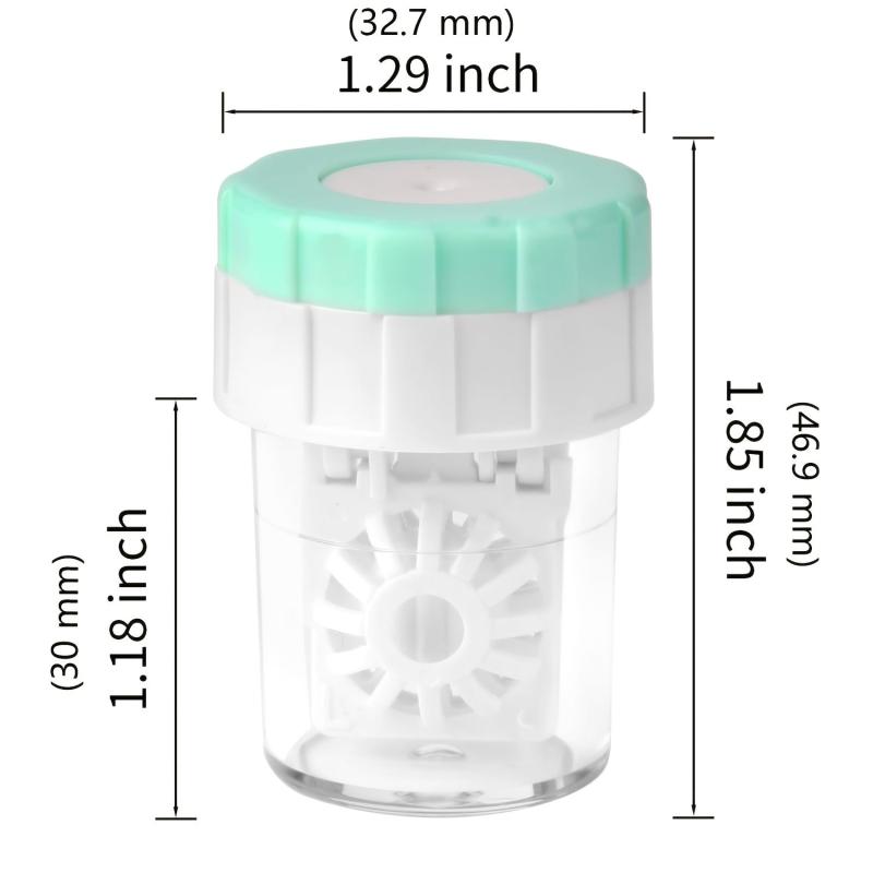 OOVLS Lens Manual Washer Cleaner Lens Cleaner Case Box
