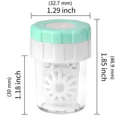 OOVLS Lens Manual Washer Cleaner Lens Cleaner Case Box