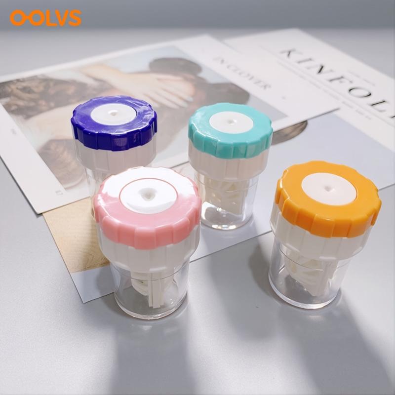 OOVLS Lens Manual Washer Cleaner Lens Cleaner Case Box