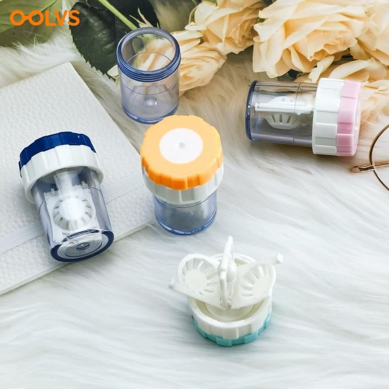 OOVLS Lens Manual Washer Cleaner Lens Cleaner Case Box