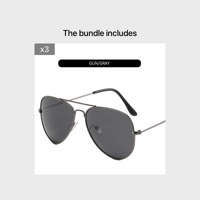 Men's Polarized Driver Sunglasses for Outdoor Activities