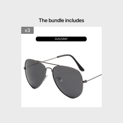 Men's Polarized Driver Sunglasses for Outdoor Activities