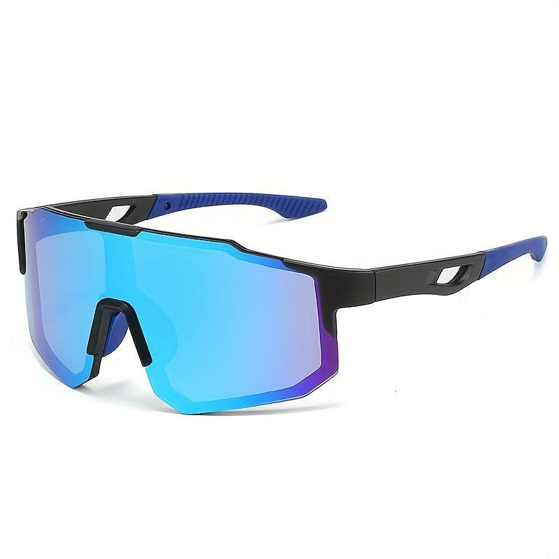 Polarized Sports Glasses for Men and Women - Cycling Biking Mountaineering