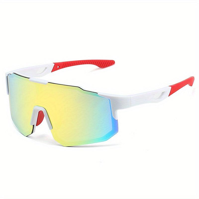 Polarized Sports Glasses for Men and Women - Cycling Biking Mountaineering