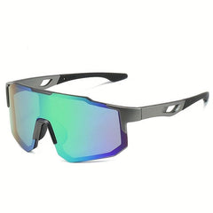 Polarized Sports Glasses for Men and Women - Cycling Biking Mountaineering