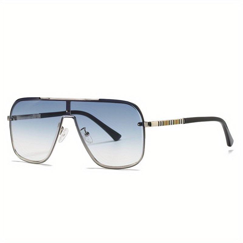 Men's Conjoined Sunglasses