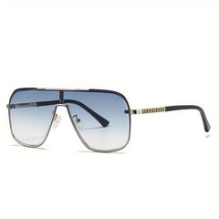 Men's Conjoined Sunglasses