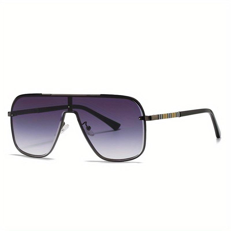 Men's Conjoined Sunglasses