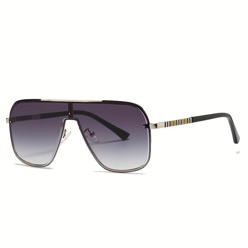 Men's Conjoined Sunglasses