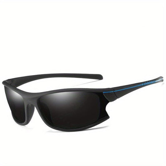 Men's Polarized Sports Sunglasses UV Protection