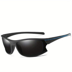 Men's Polarized Sports Sunglasses UV Protection