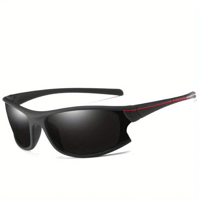 Men's Polarized Sports Sunglasses UV Protection