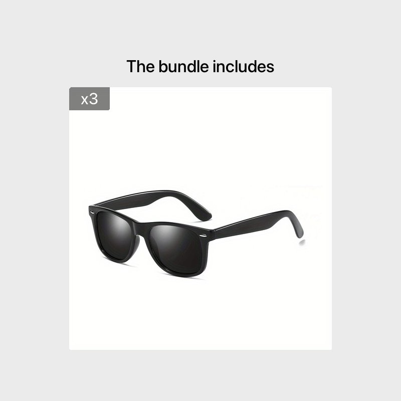 Men's Outdoor Retro Sunglasses