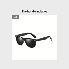 Men's Outdoor Retro Sunglasses