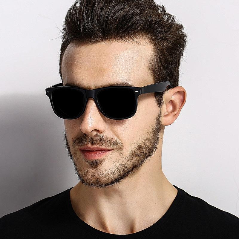 Men's Outdoor Retro Sunglasses