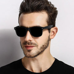 Men's Outdoor Retro Sunglasses