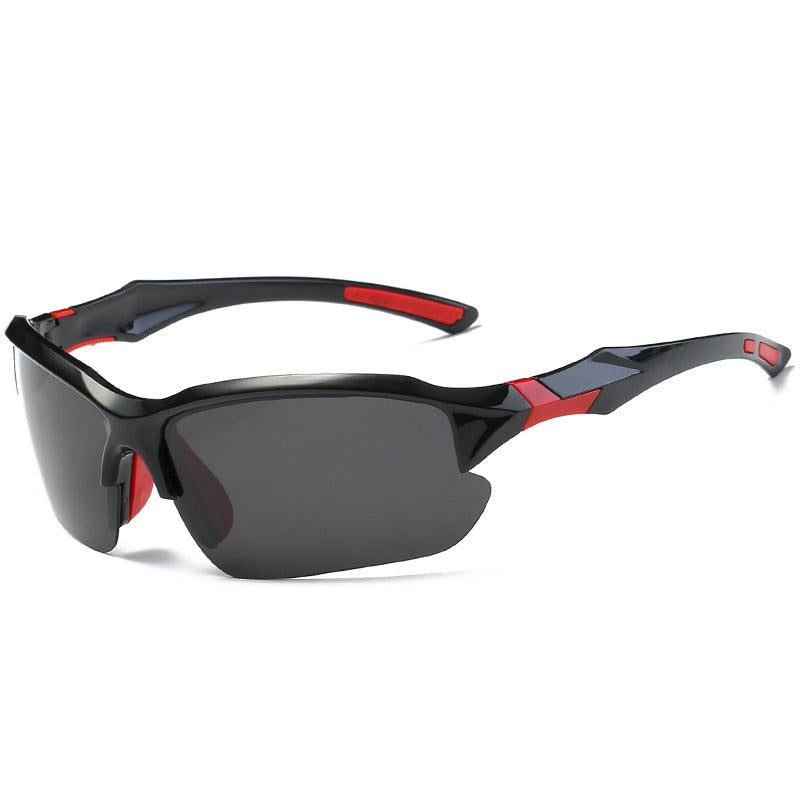Men's Polarized Sunglasses Cycling Anti-UV Glasses