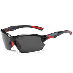 Men's Polarized Sunglasses Cycling Anti-UV Glasses