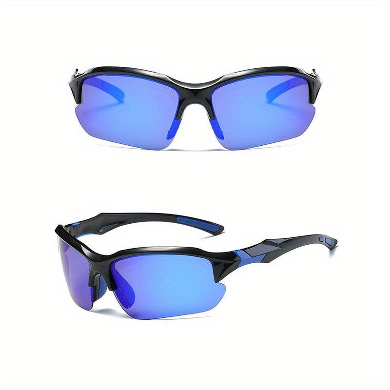 Men's Polarized Sunglasses Cycling Anti-UV Glasses
