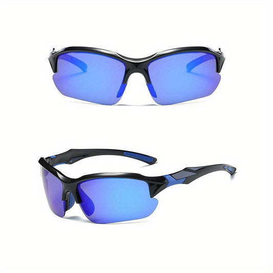 Men's Polarized Sunglasses Cycling Anti-UV Glasses