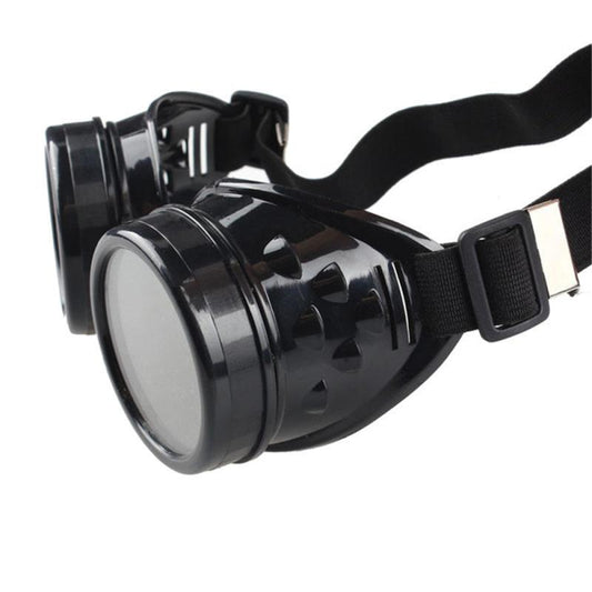 Men's Vintage Punk Glasses Gothic Goggles