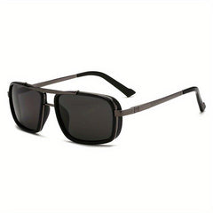 Men's Steampunk Polarized Sunglasses