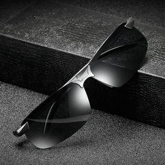 Men's Sunglasses & Night Driving Glasses Outdoor Sports Sunscreen
