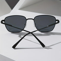 Oval Retro Outdoor Street Style Sunglasses