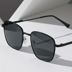Oval Retro Outdoor Street Style Sunglasses