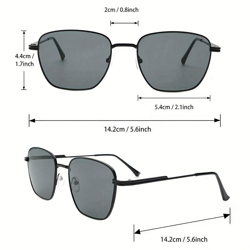 Oval Retro Outdoor Street Style Sunglasses