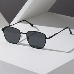 Oval Retro Outdoor Street Style Sunglasses