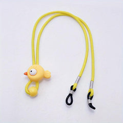 Neck Hanging Glasses with Rope Chains - Prevent Slipping, Fix Accessories