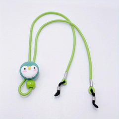 Neck Hanging Glasses with Rope Chains - Prevent Slipping, Fix Accessories