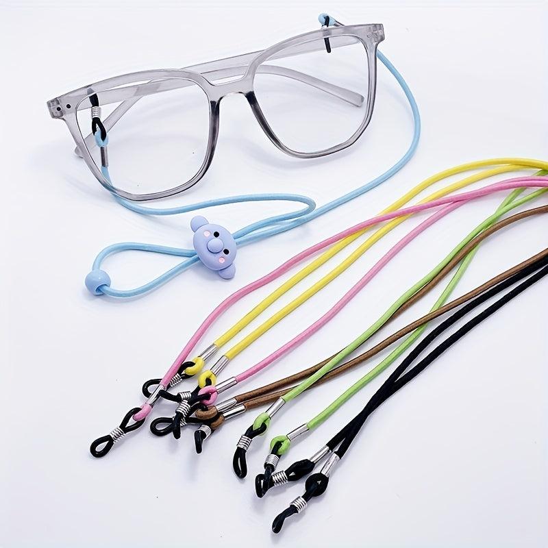 Neck Hanging Glasses with Rope Chains - Prevent Slipping, Fix Accessories