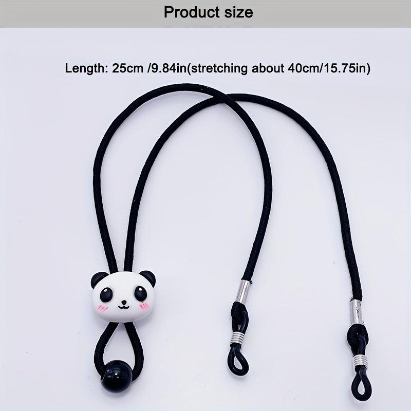 Neck Hanging Glasses with Rope Chains - Prevent Slipping, Fix Accessories