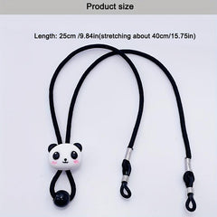 Neck Hanging Glasses with Rope Chains - Prevent Slipping, Fix Accessories
