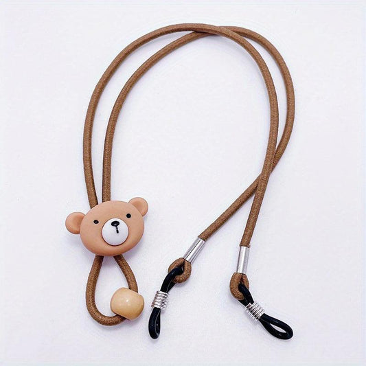 Neck Hanging Glasses with Rope Chains - Prevent Slipping, Fix Accessories