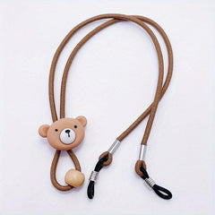 Neck Hanging Glasses with Rope Chains - Prevent Slipping, Fix Accessories