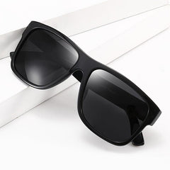 Men's Square Polarized Sunglasses