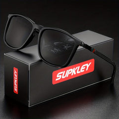 SUPKLEY Sports Polarized Sunglasses UV Protection Lightweight