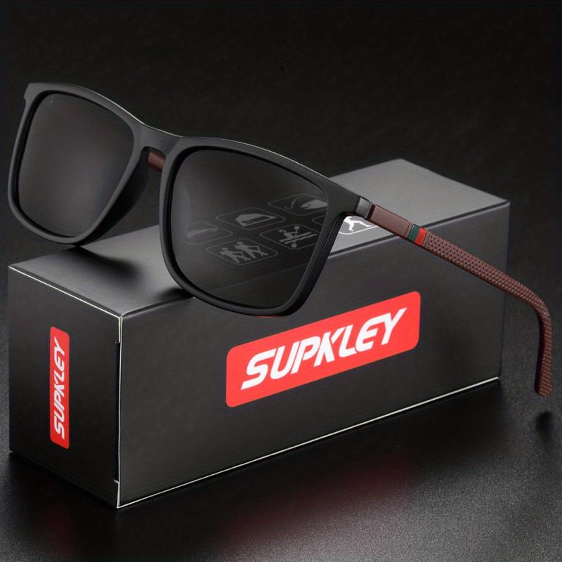 SUPKLEY Sports Polarized Sunglasses UV Protection Lightweight