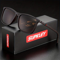 SUPKLEY Sports Polarized Sunglasses UV Protection Lightweight