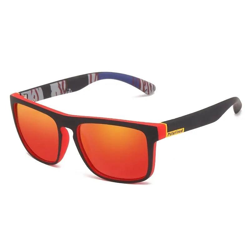Men's Polarized Driving Sunglasses UV400 Eyewear