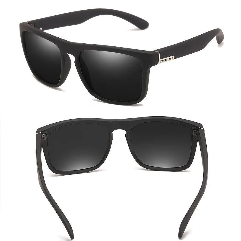 Men's Polarized Driving Sunglasses UV400 Eyewear