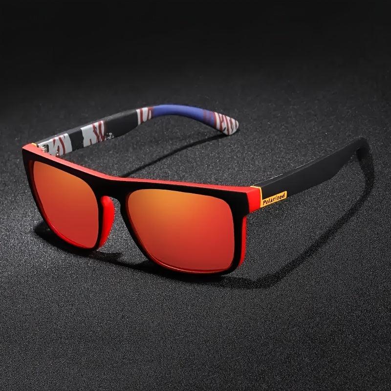 Men's Polarized Driving Sunglasses UV400 Eyewear