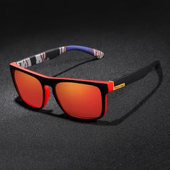 Men's Polarized Driving Sunglasses UV400 Eyewear
