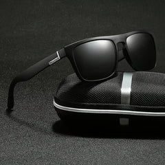 Men's Polarized Driving Sunglasses UV400 Eyewear