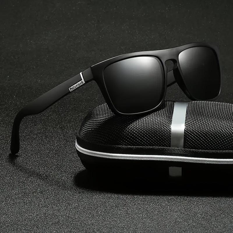 Men's Polarized Driving Sunglasses UV400 Eyewear