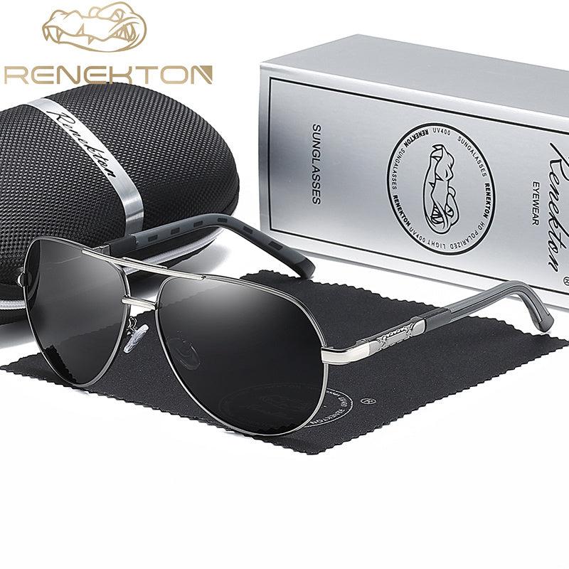 RENEKTON Men's Polarized Sunglasses for Cycling