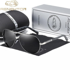 RENEKTON Men's Polarized Sunglasses for Cycling